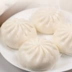Best Steamed BBQ Pork Bao (4 pcs) 叉烧包 in Hawthorne, CA